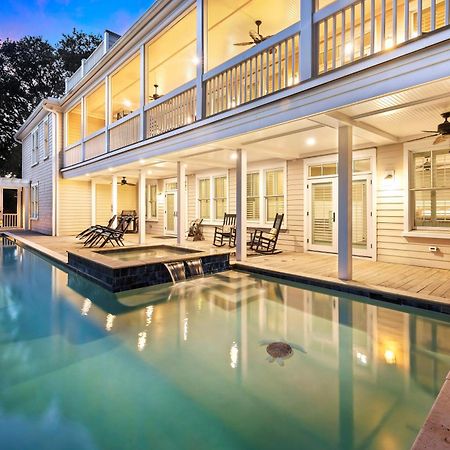 4 Driftwood Lane Villa Isle of Palms Exterior foto