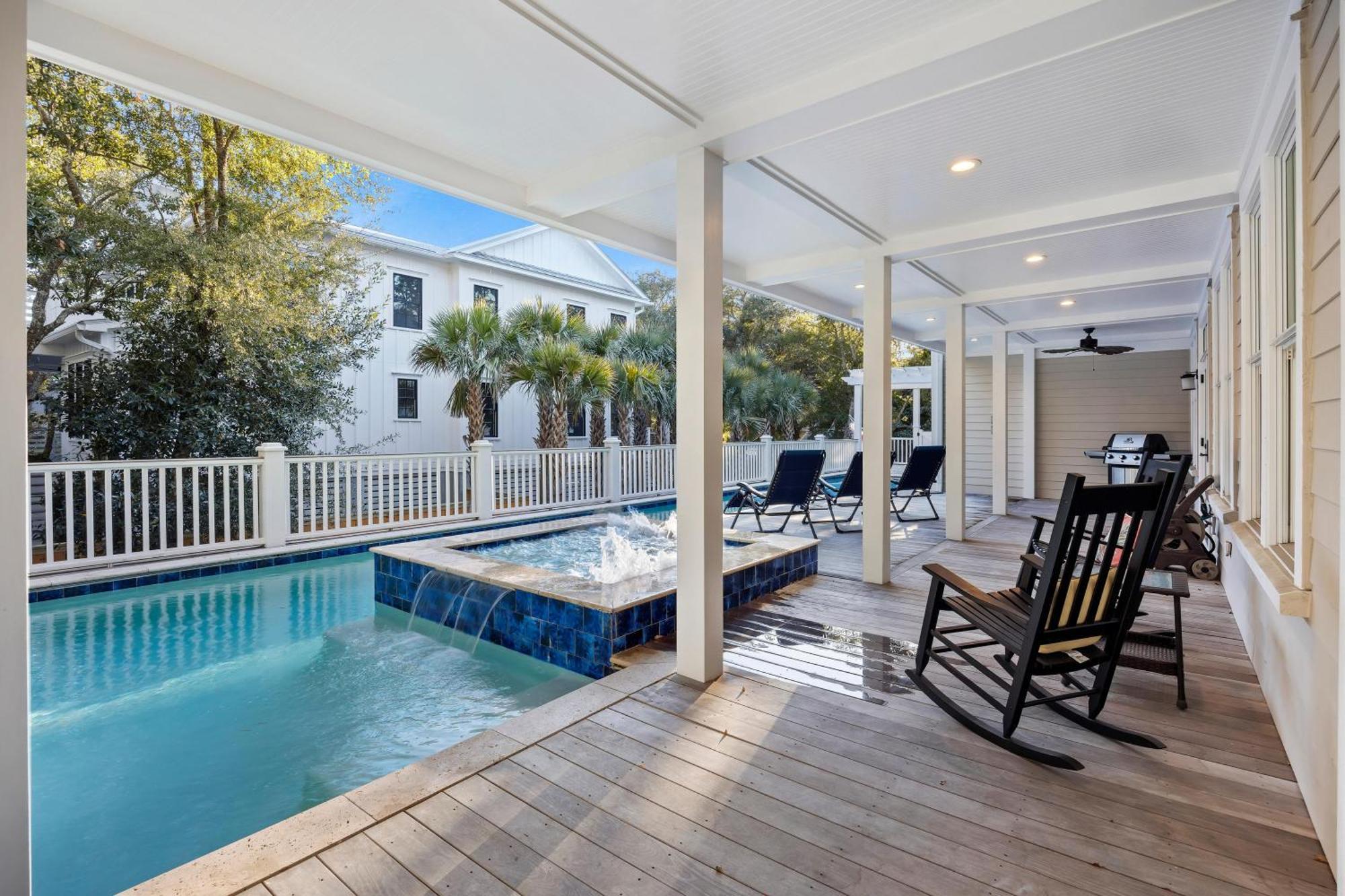 4 Driftwood Lane Villa Isle of Palms Exterior foto