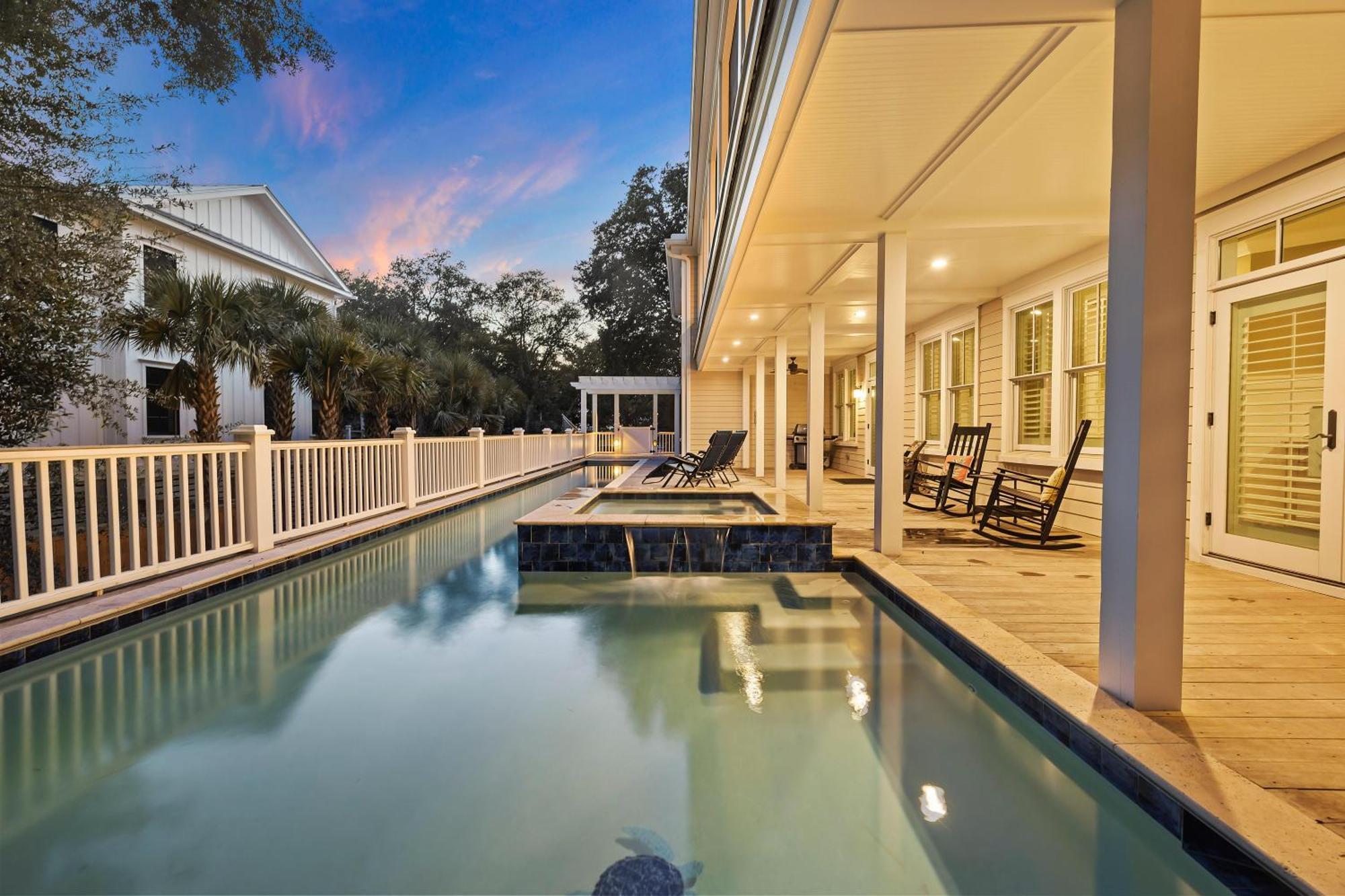 4 Driftwood Lane Villa Isle of Palms Exterior foto