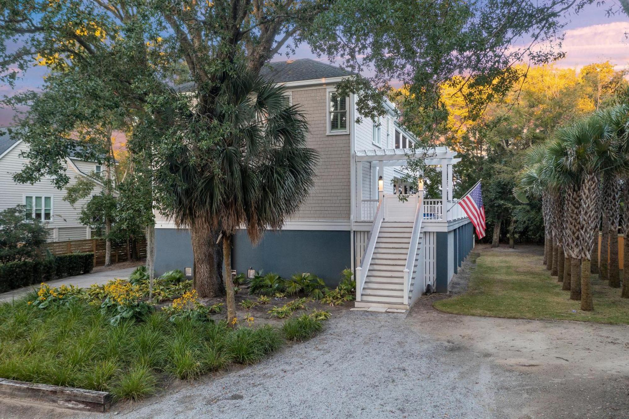 4 Driftwood Lane Villa Isle of Palms Exterior foto