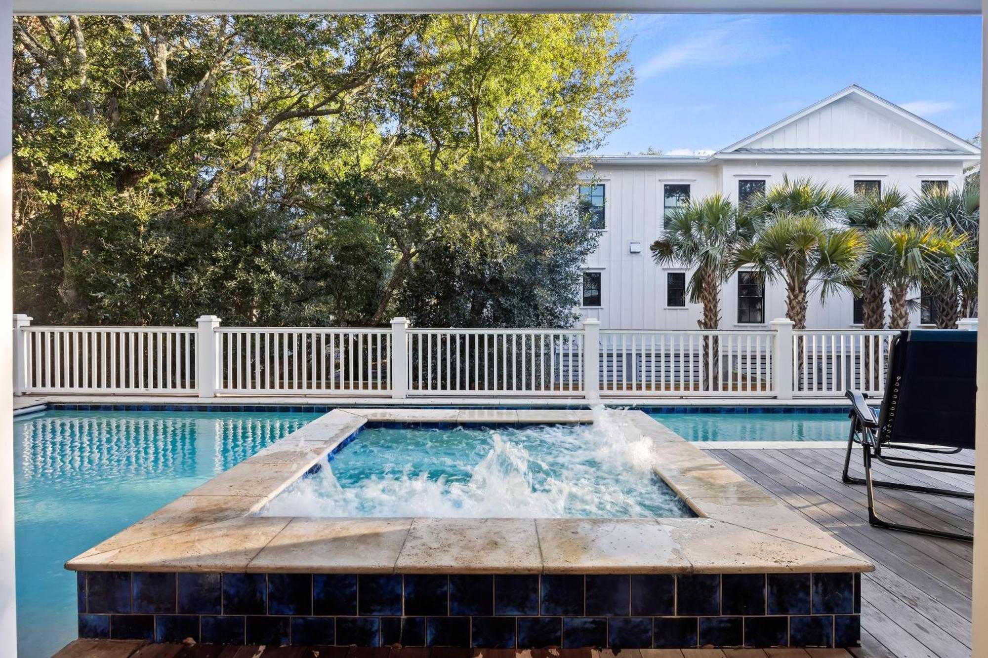 4 Driftwood Lane Villa Isle of Palms Exterior foto
