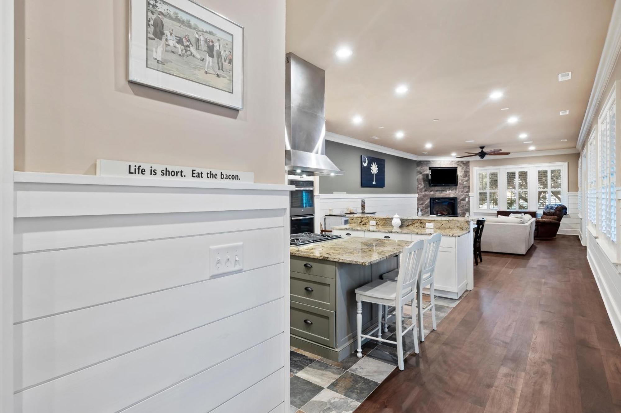 4 Driftwood Lane Villa Isle of Palms Exterior foto