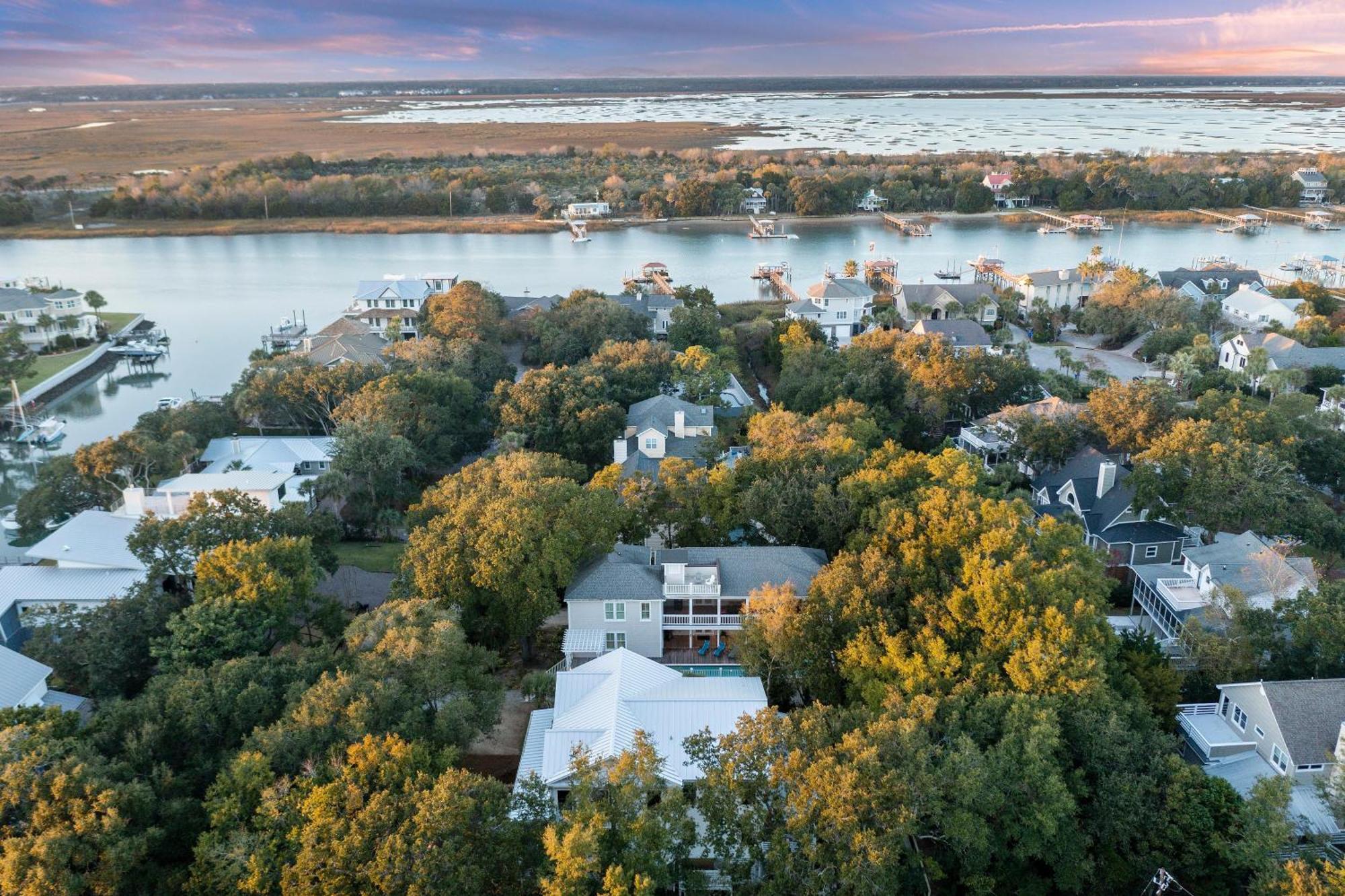 4 Driftwood Lane Villa Isle of Palms Exterior foto