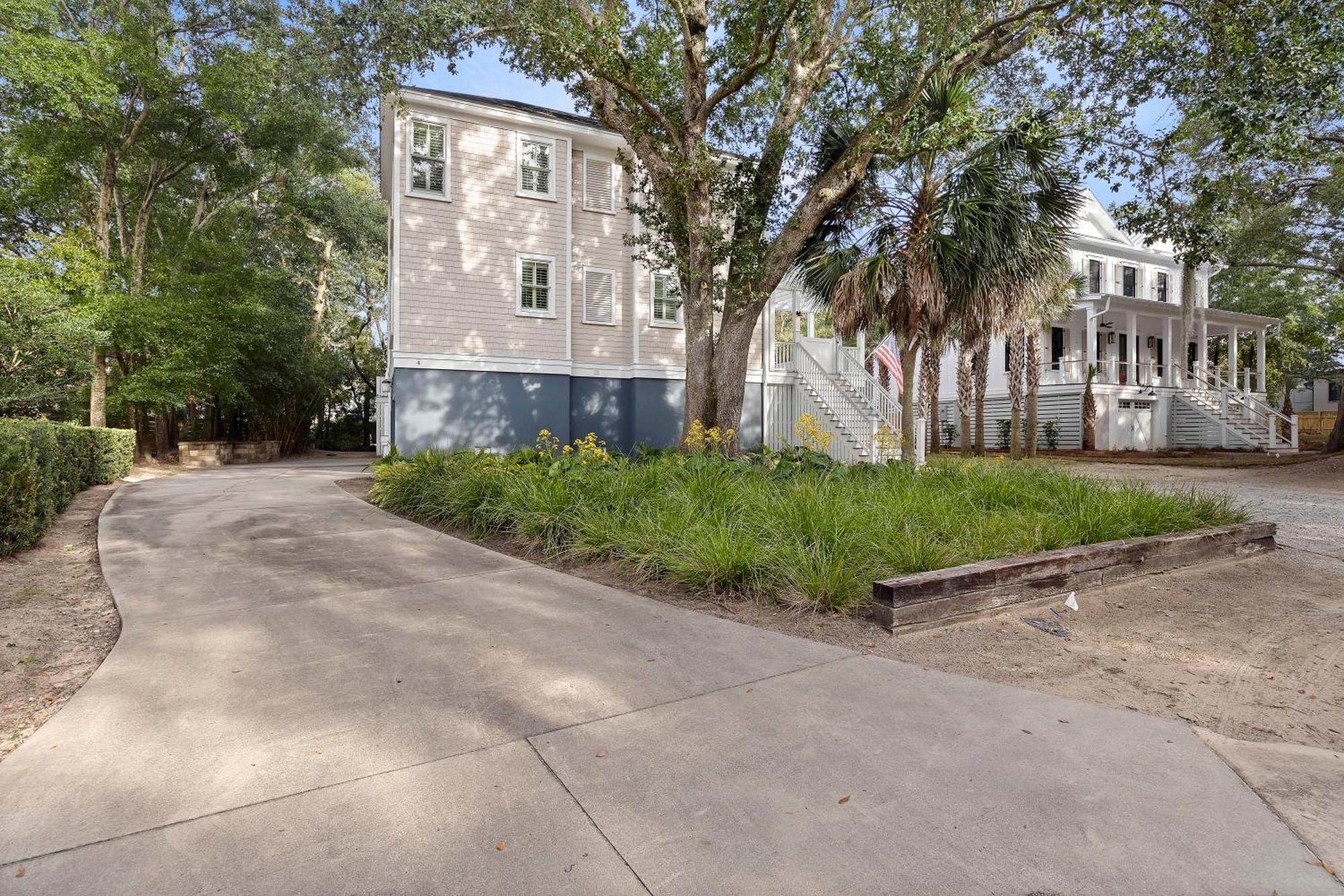 4 Driftwood Lane Villa Isle of Palms Exterior foto