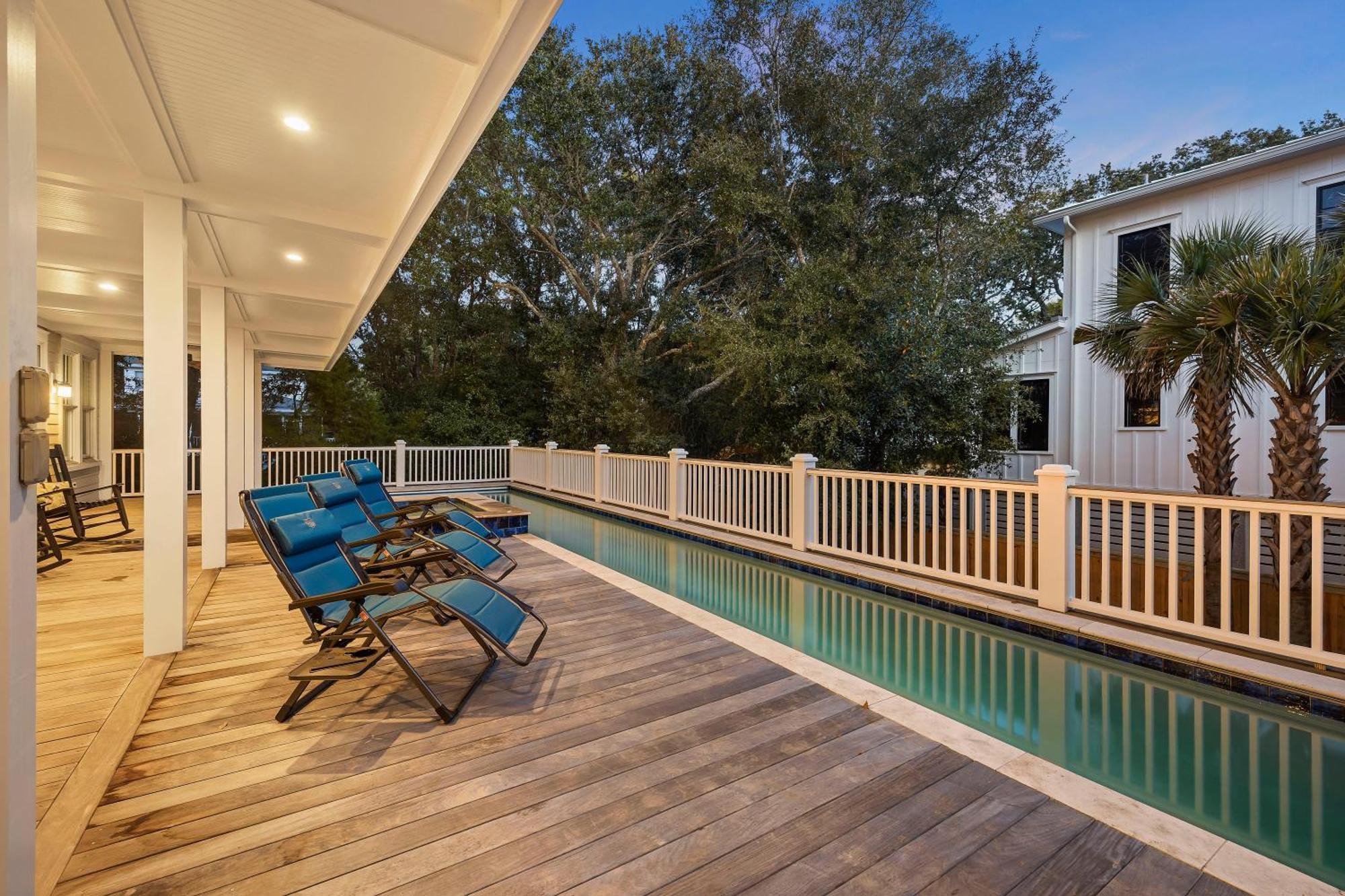 4 Driftwood Lane Villa Isle of Palms Exterior foto