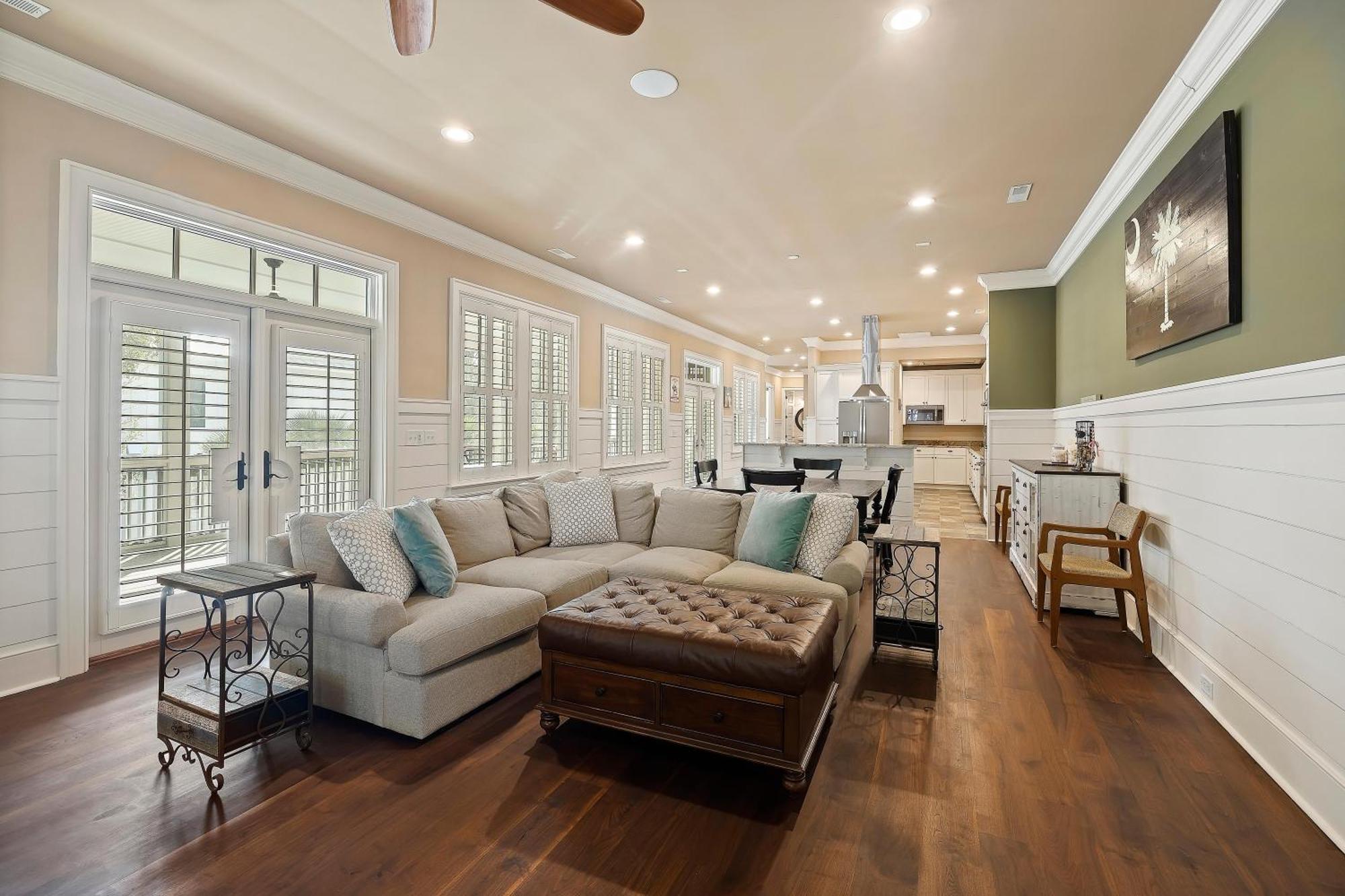 4 Driftwood Lane Villa Isle of Palms Exterior foto