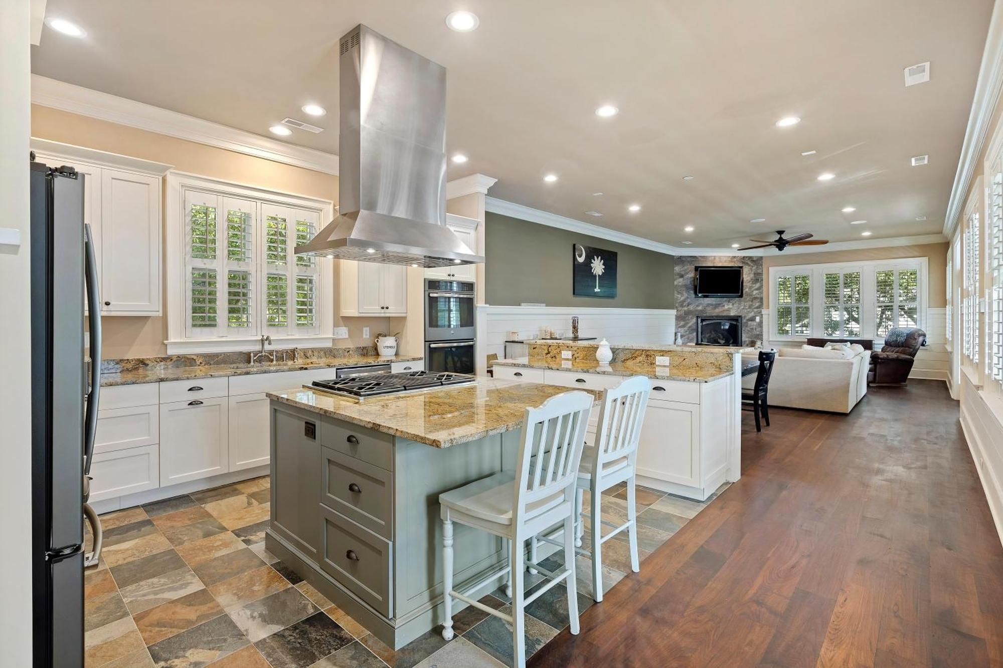 4 Driftwood Lane Villa Isle of Palms Exterior foto