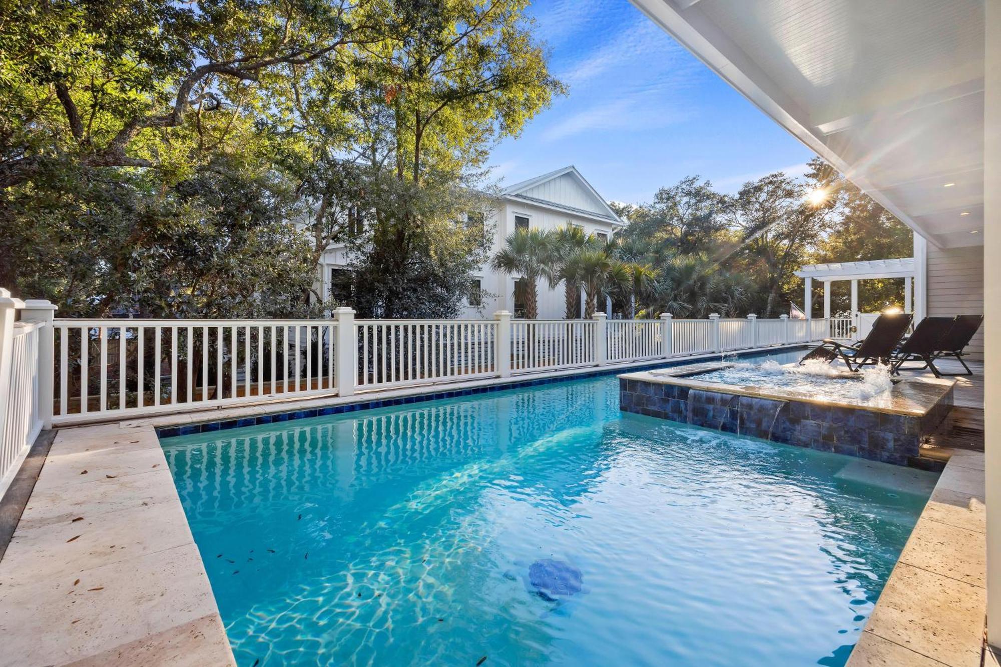4 Driftwood Lane Villa Isle of Palms Exterior foto