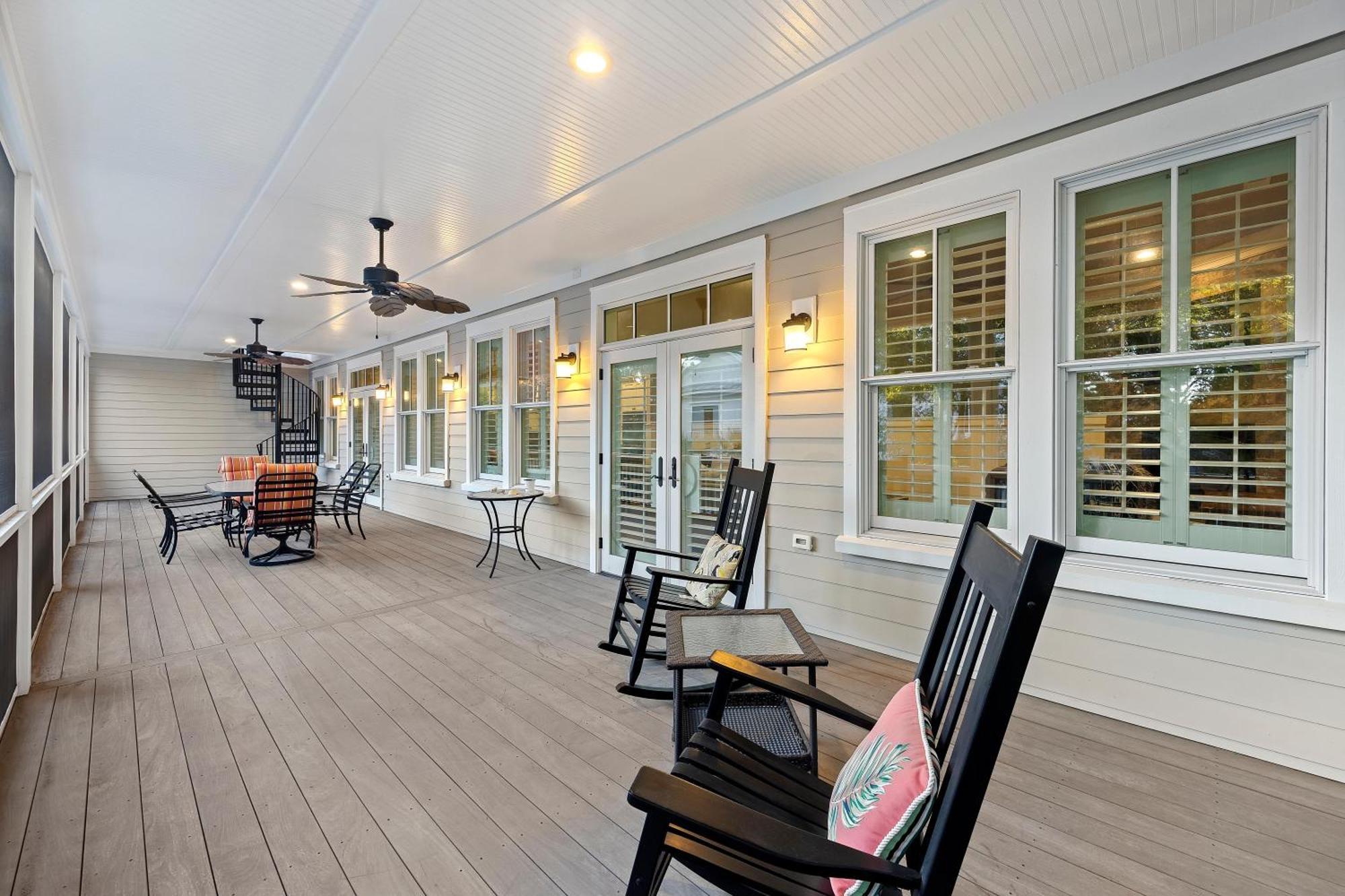 4 Driftwood Lane Villa Isle of Palms Exterior foto
