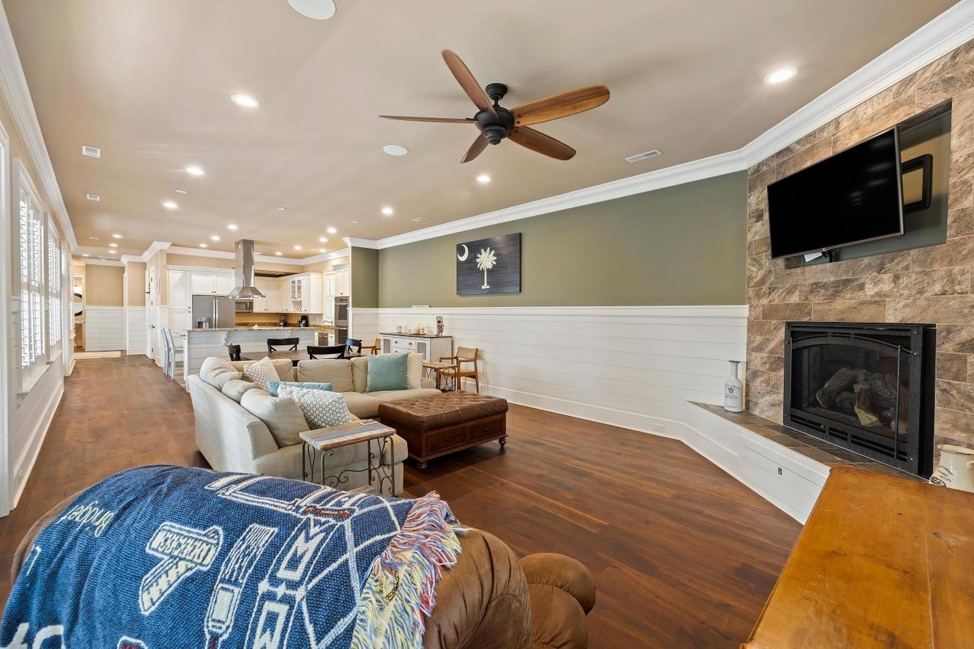 4 Driftwood Lane Villa Isle of Palms Exterior foto