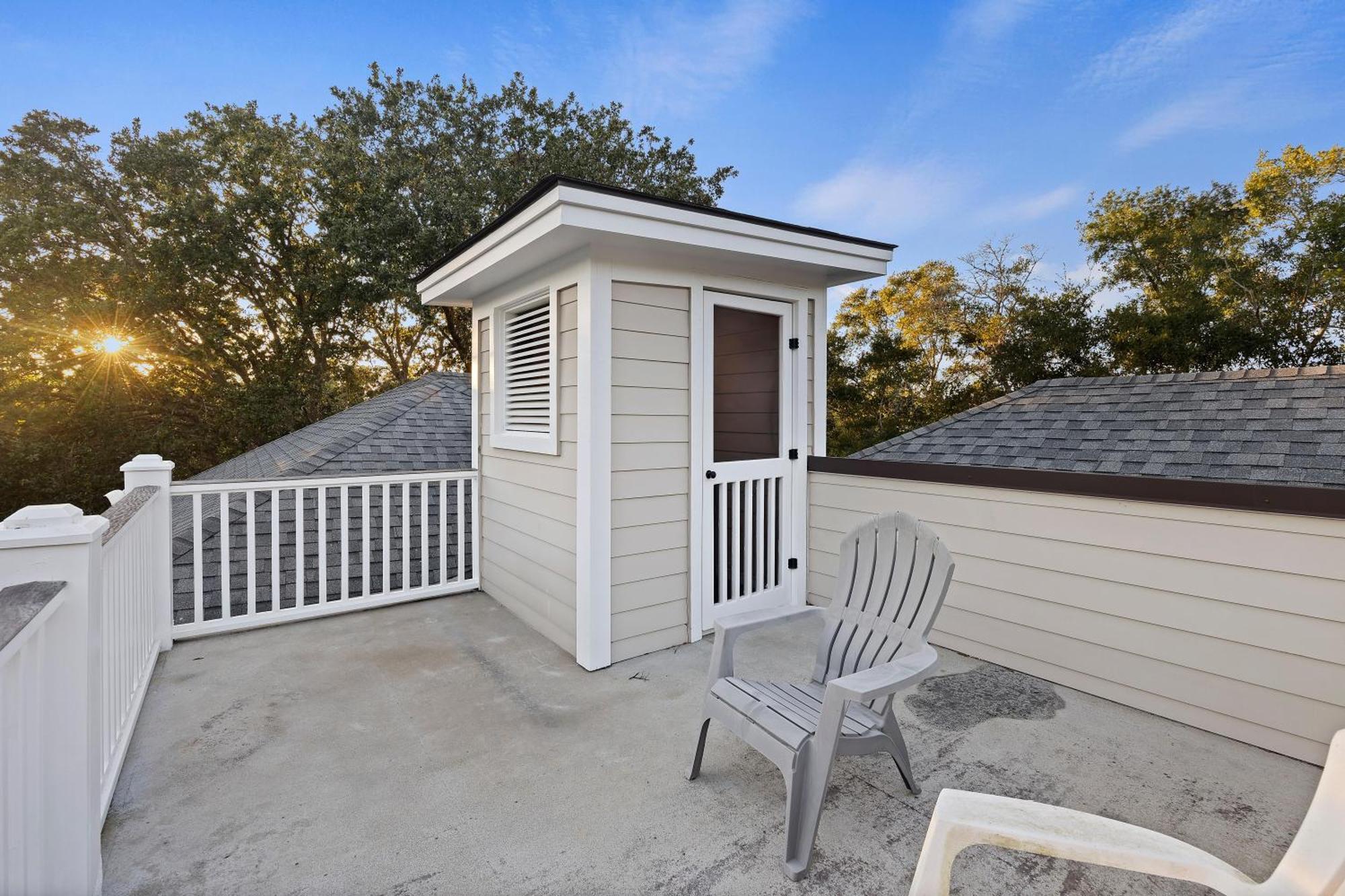 4 Driftwood Lane Villa Isle of Palms Exterior foto