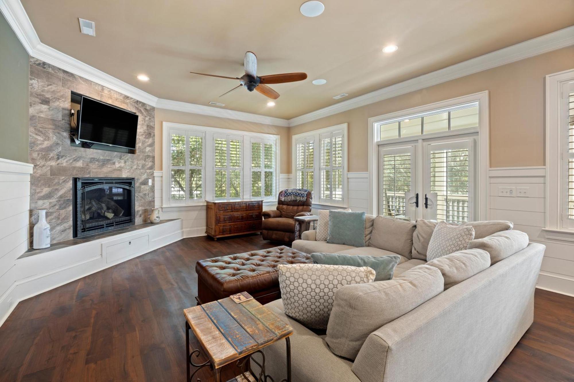 4 Driftwood Lane Villa Isle of Palms Exterior foto